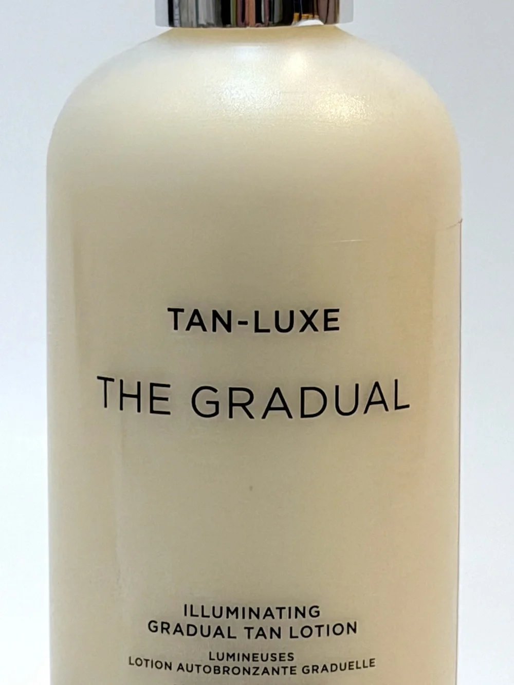TAN-LUXE The Gradual Illuminating Gradual Tan Lotion 8.45 oz 250mL